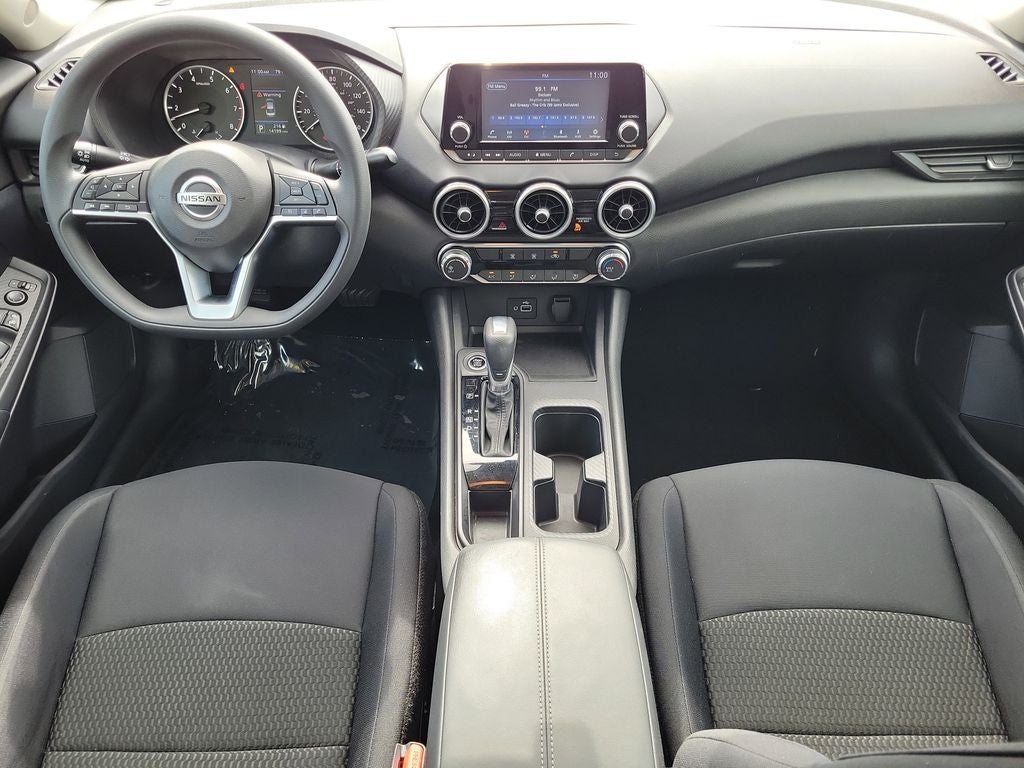 2021 Nissan Sentra S