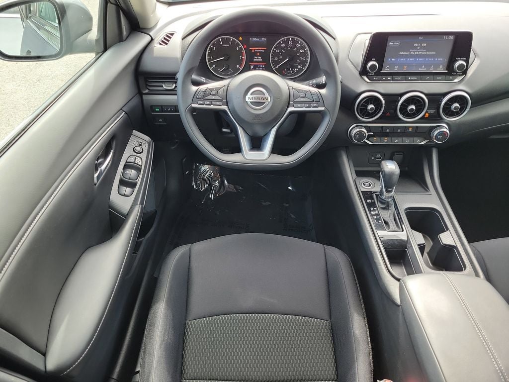 2021 Nissan Sentra S