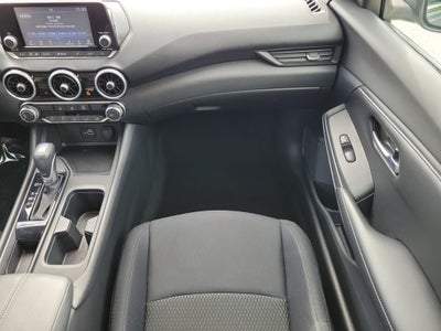 2021 Nissan Sentra S