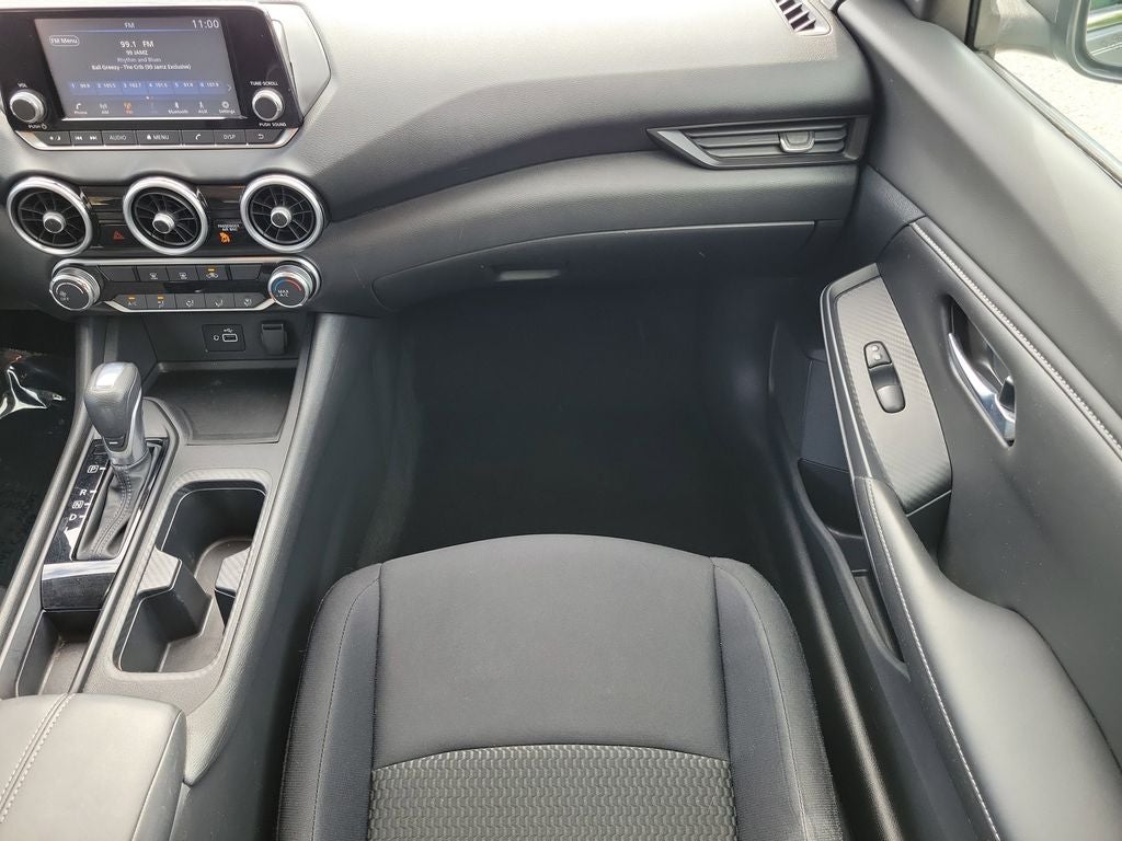 2021 Nissan Sentra S