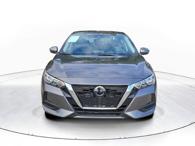 2021 Nissan Sentra S
