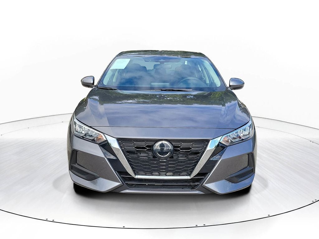 2021 Nissan Sentra S