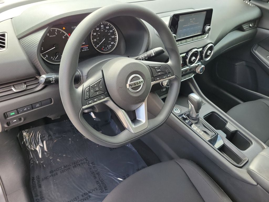 2021 Nissan Sentra S
