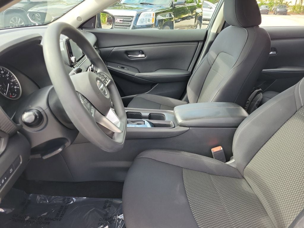 2021 Nissan Sentra S