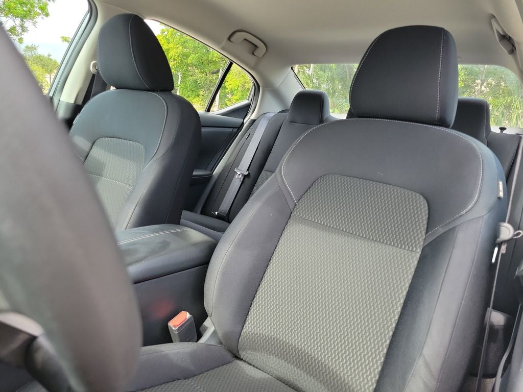 2021 Nissan Sentra S