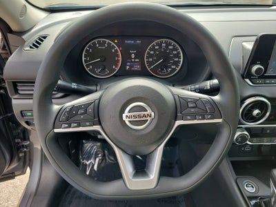 2021 Nissan Sentra S