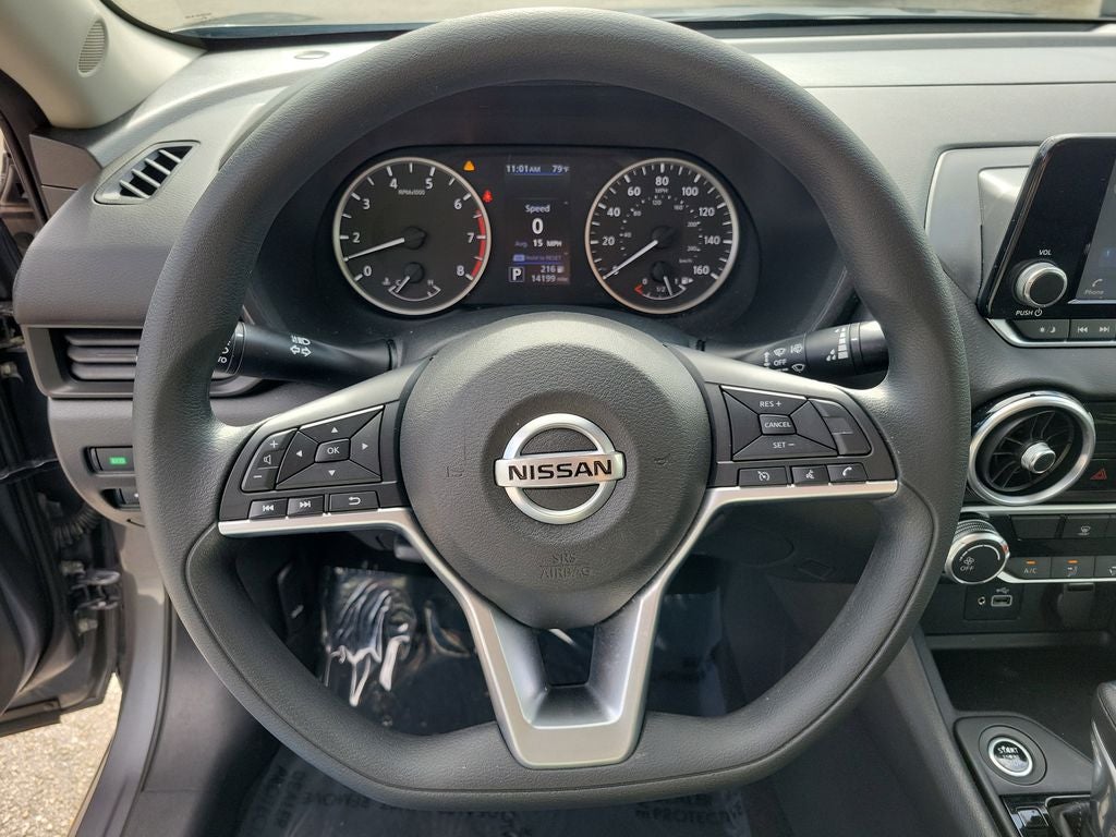 2021 Nissan Sentra S