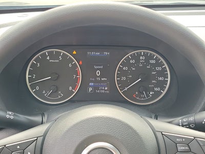 2021 Nissan Sentra S