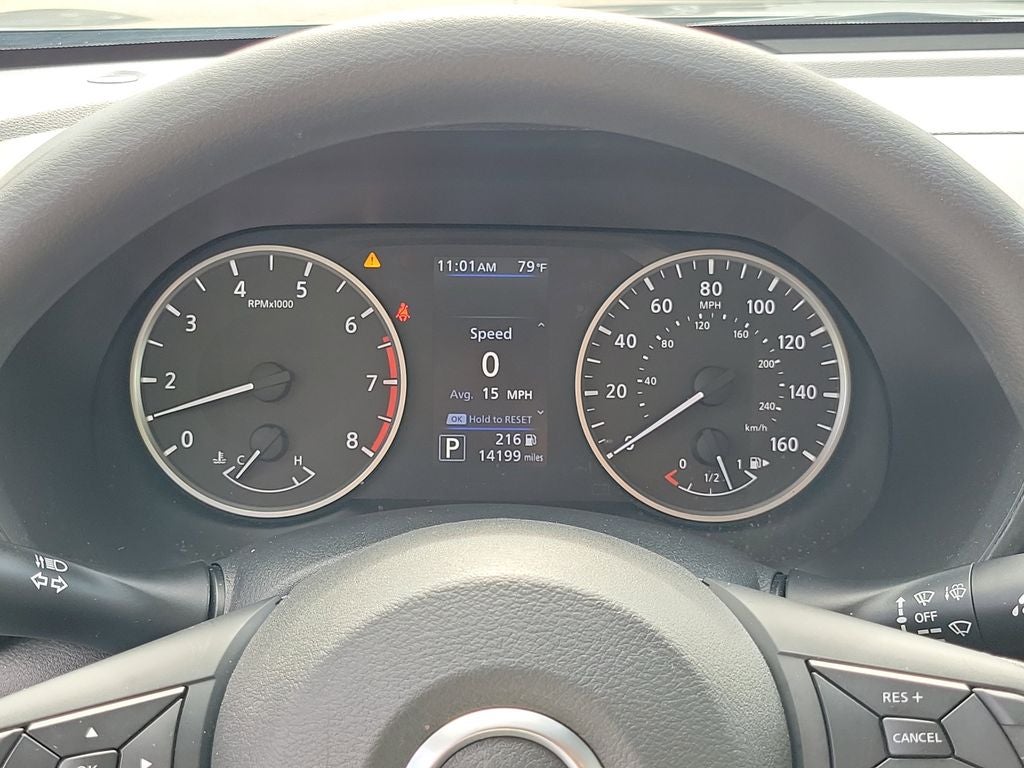 2021 Nissan Sentra S