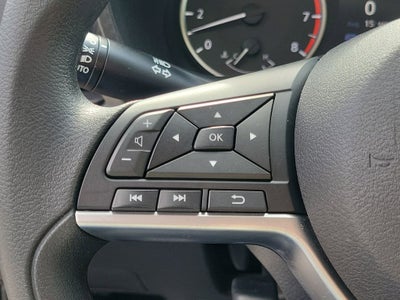 2021 Nissan Sentra S