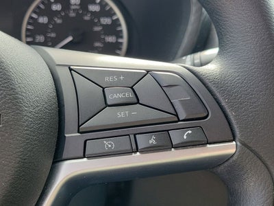 2021 Nissan Sentra S