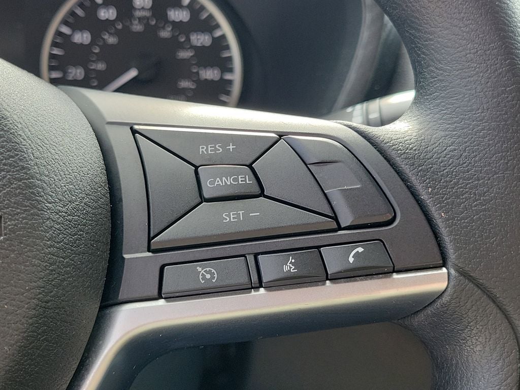 2021 Nissan Sentra S