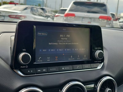 2021 Nissan Sentra S