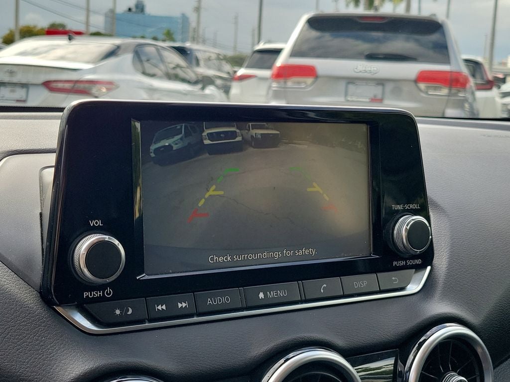 2021 Nissan Sentra S