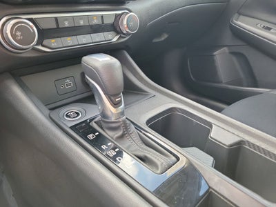 2021 Nissan Sentra S