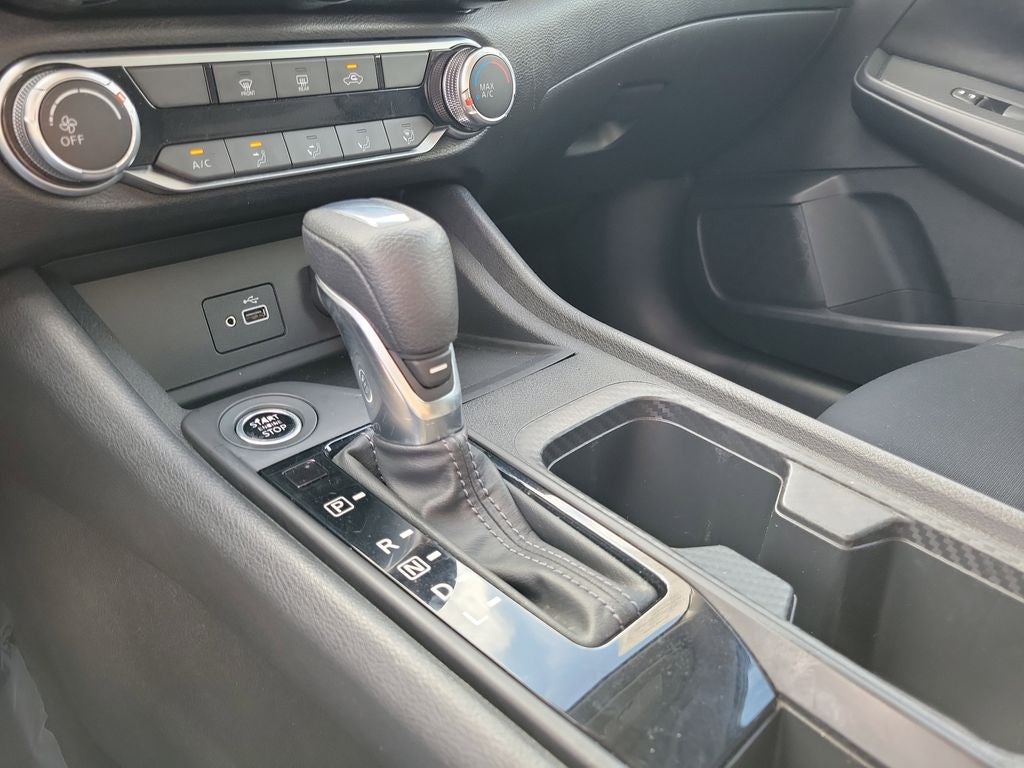 2021 Nissan Sentra S