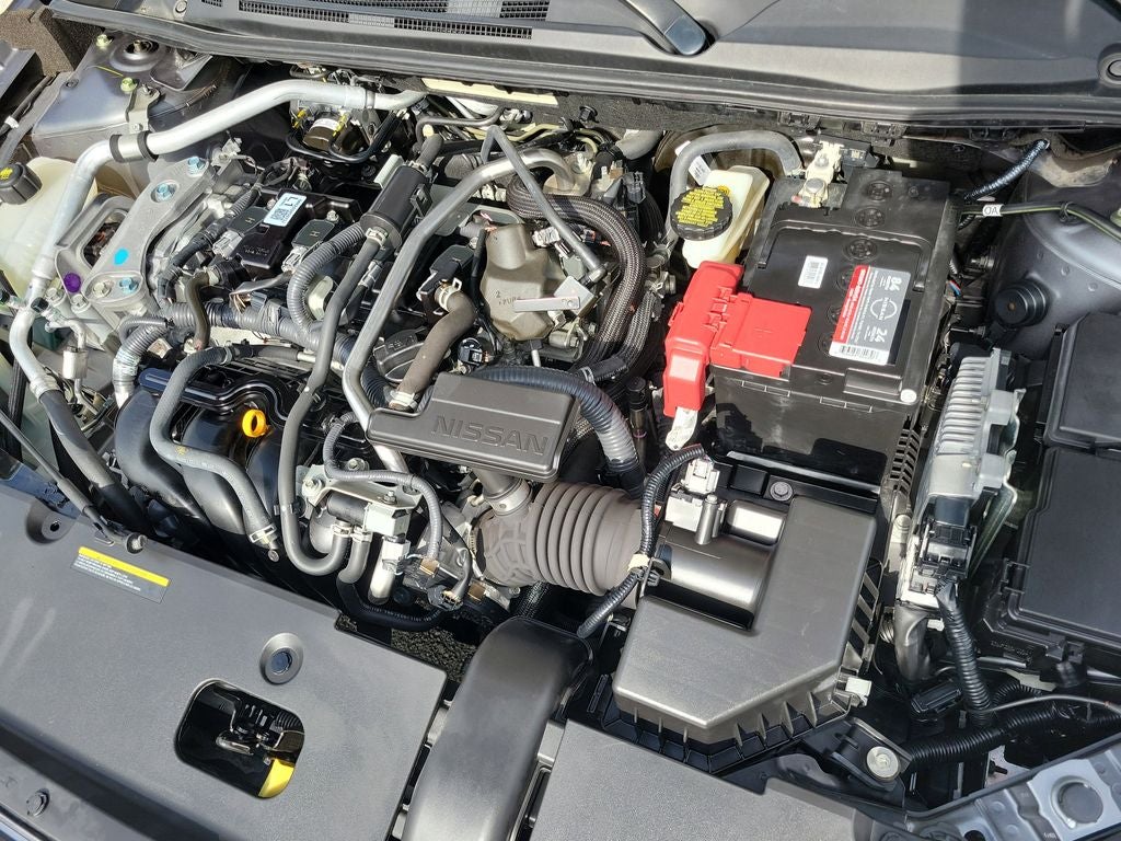 2021 Nissan Sentra S