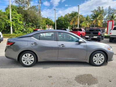 2021 Nissan Sentra S