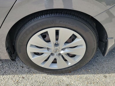 2021 Nissan Sentra S