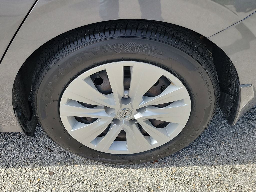 2021 Nissan Sentra S