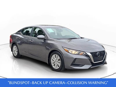 2021 Nissan Sentra S