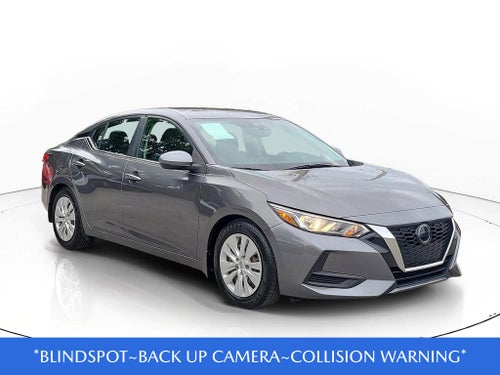 2021 Nissan Sentra S