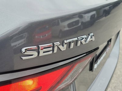 2021 Nissan Sentra S