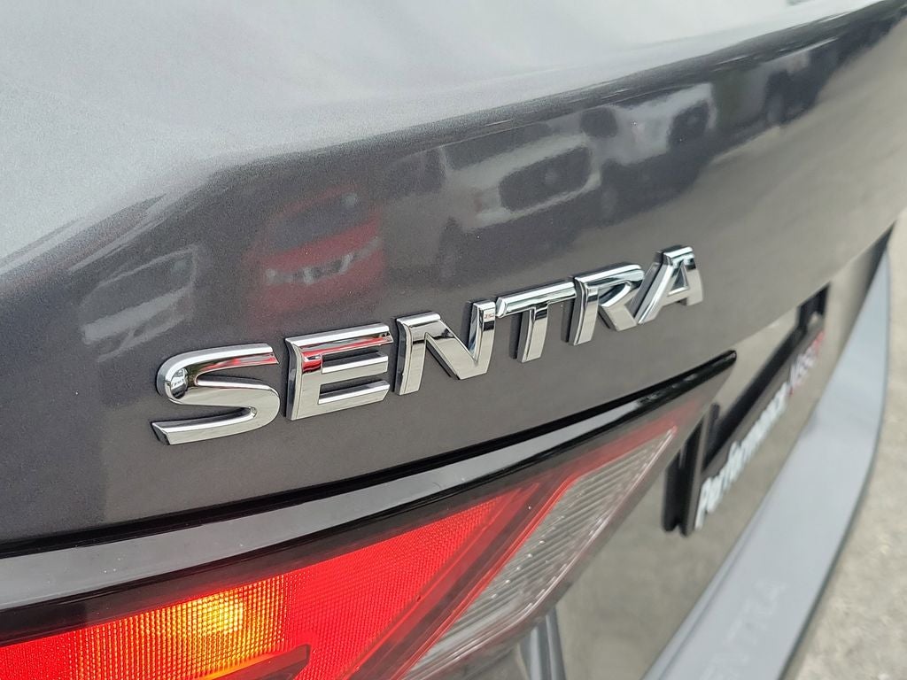 2021 Nissan Sentra S