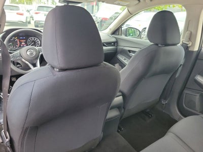 2021 Nissan Sentra S