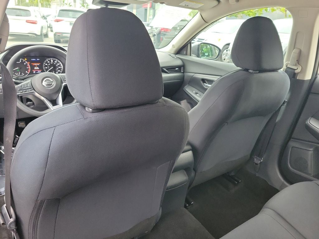 2021 Nissan Sentra S