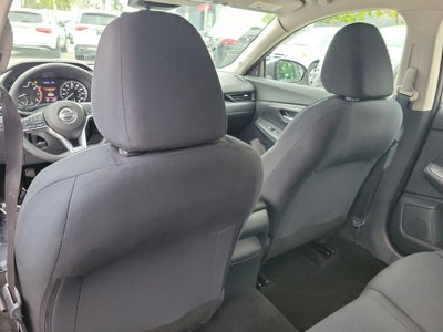 2021 Nissan Sentra S