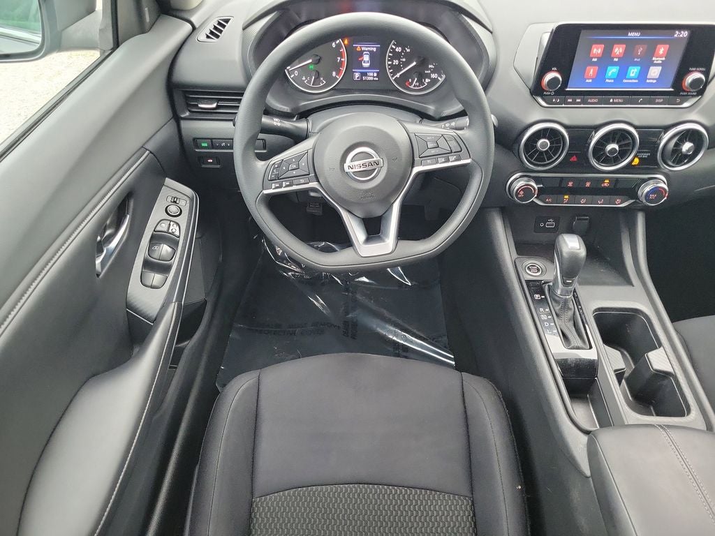 2021 Nissan Sentra S