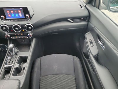 2021 Nissan Sentra S