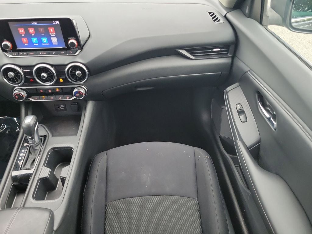 2021 Nissan Sentra S