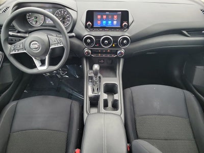 2021 Nissan Sentra S