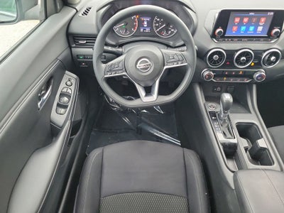 2021 Nissan Sentra S