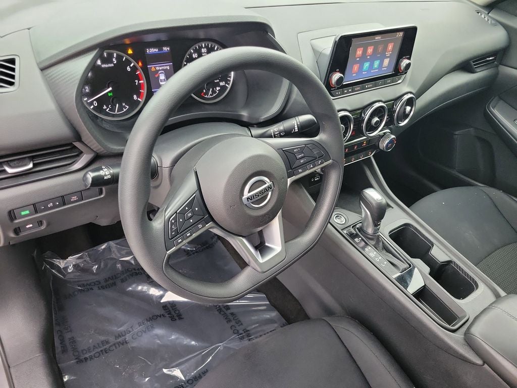 2021 Nissan Sentra S