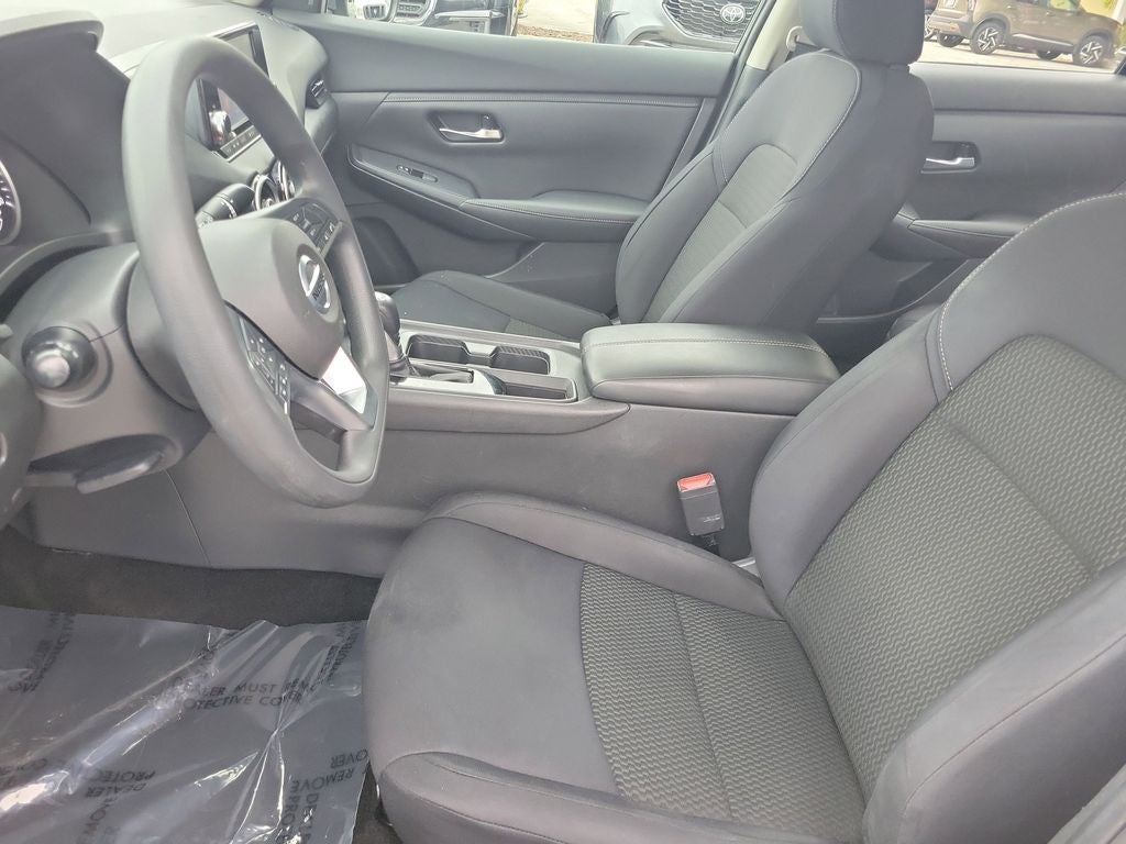 2021 Nissan Sentra S