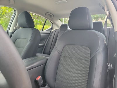 2021 Nissan Sentra S