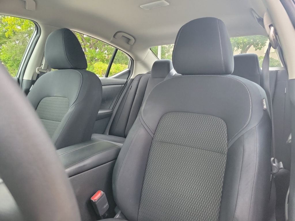 2021 Nissan Sentra S