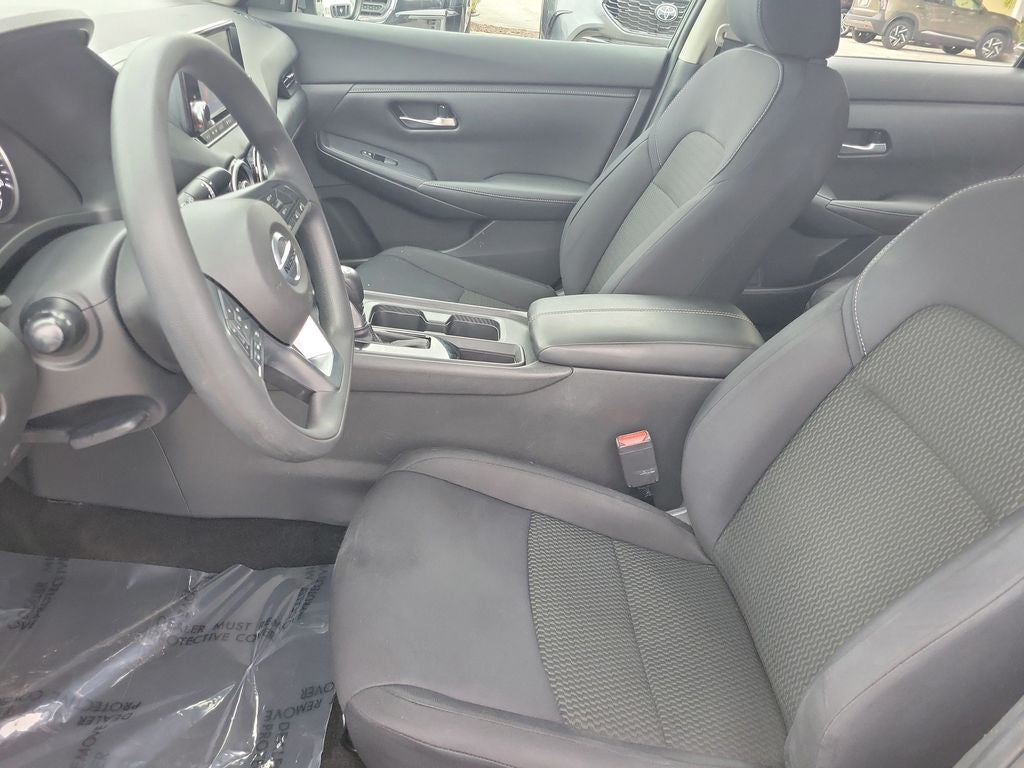 2021 Nissan Sentra S