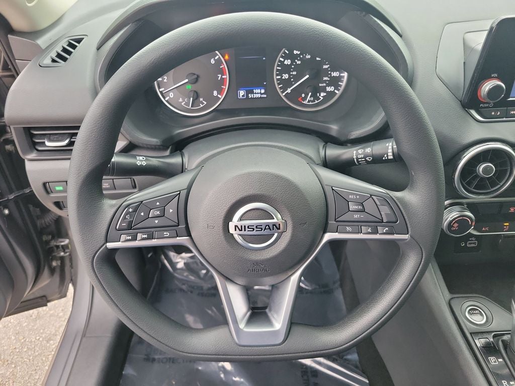 2021 Nissan Sentra S