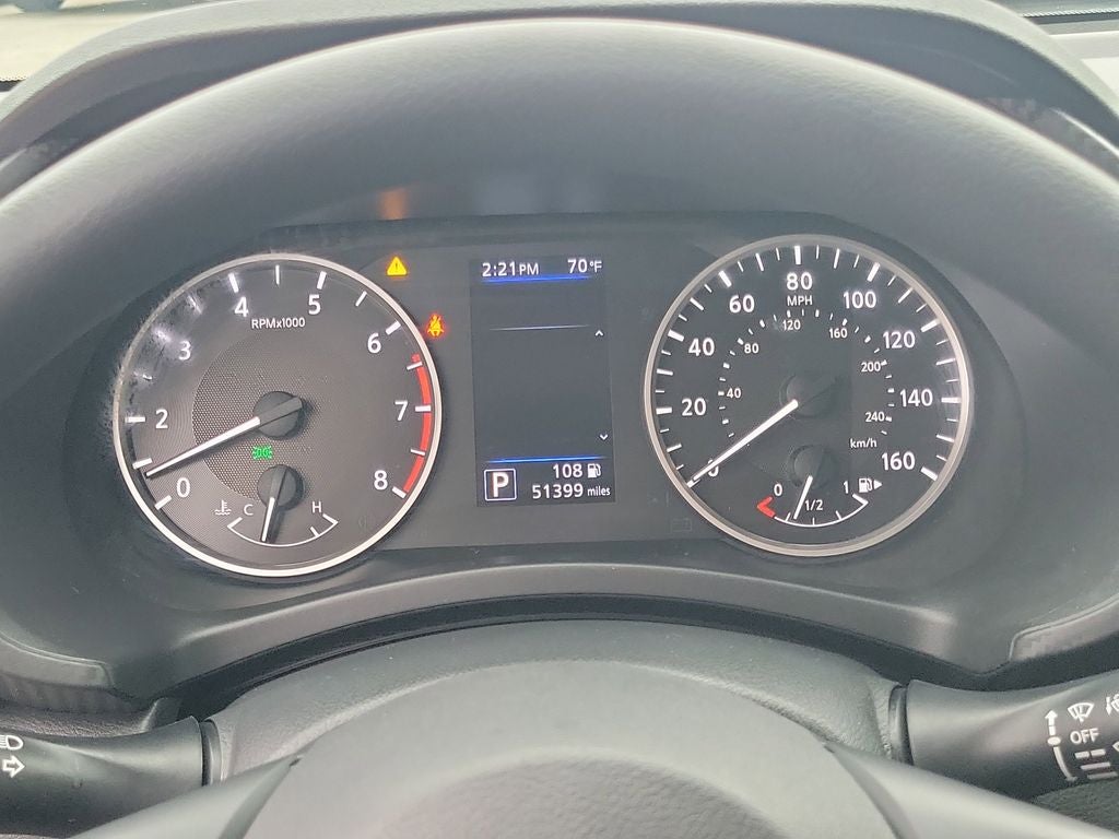 2021 Nissan Sentra S