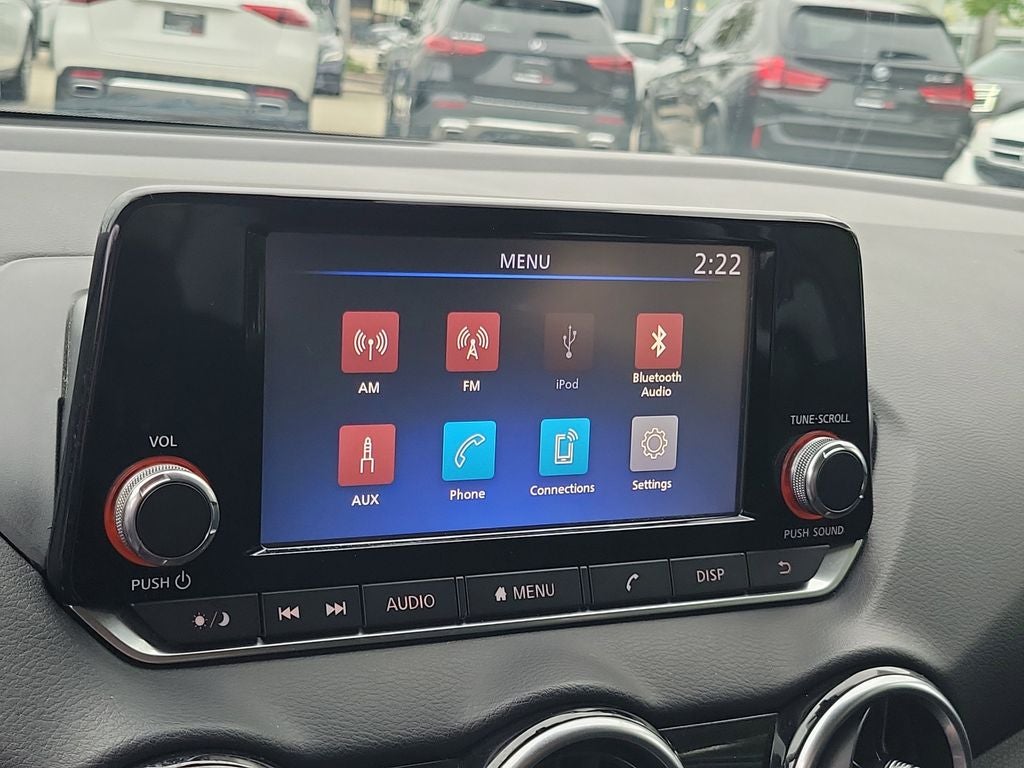 2021 Nissan Sentra S