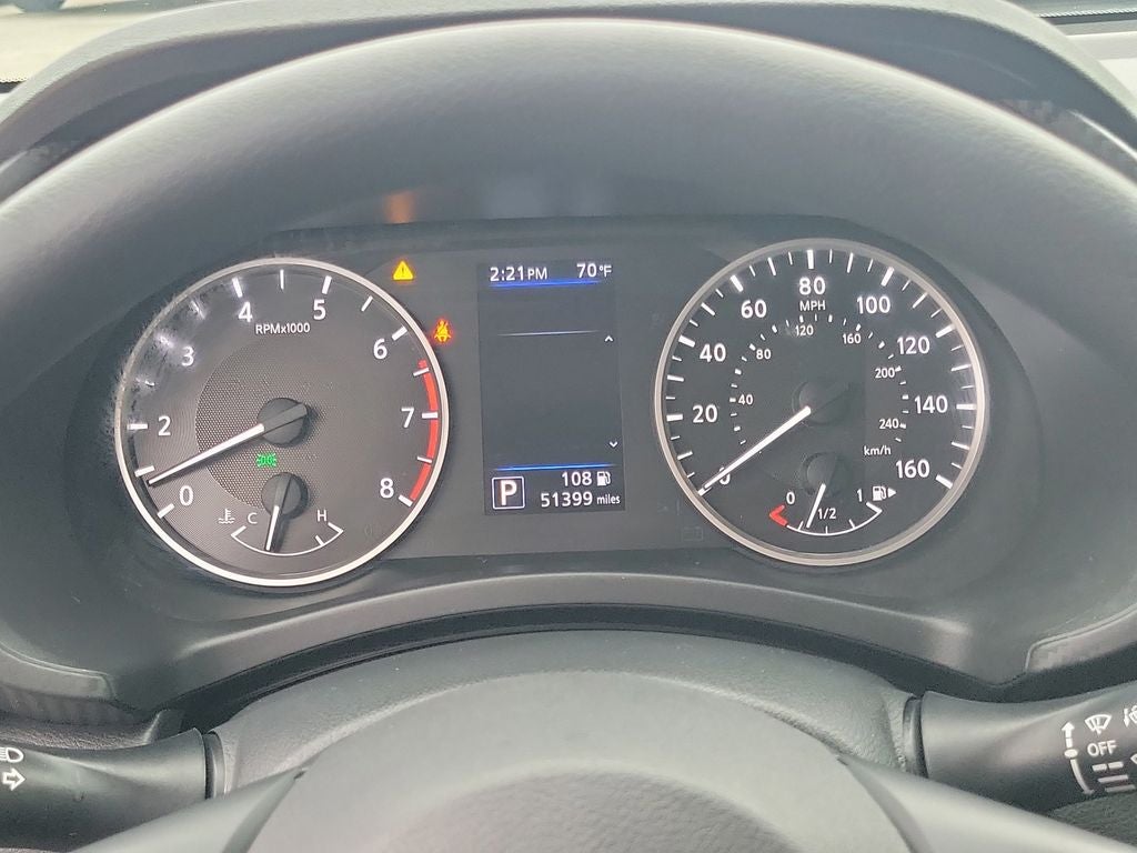 2021 Nissan Sentra S