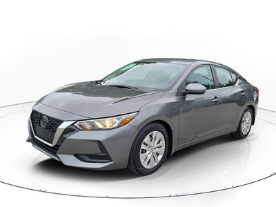 2021 Nissan Sentra S