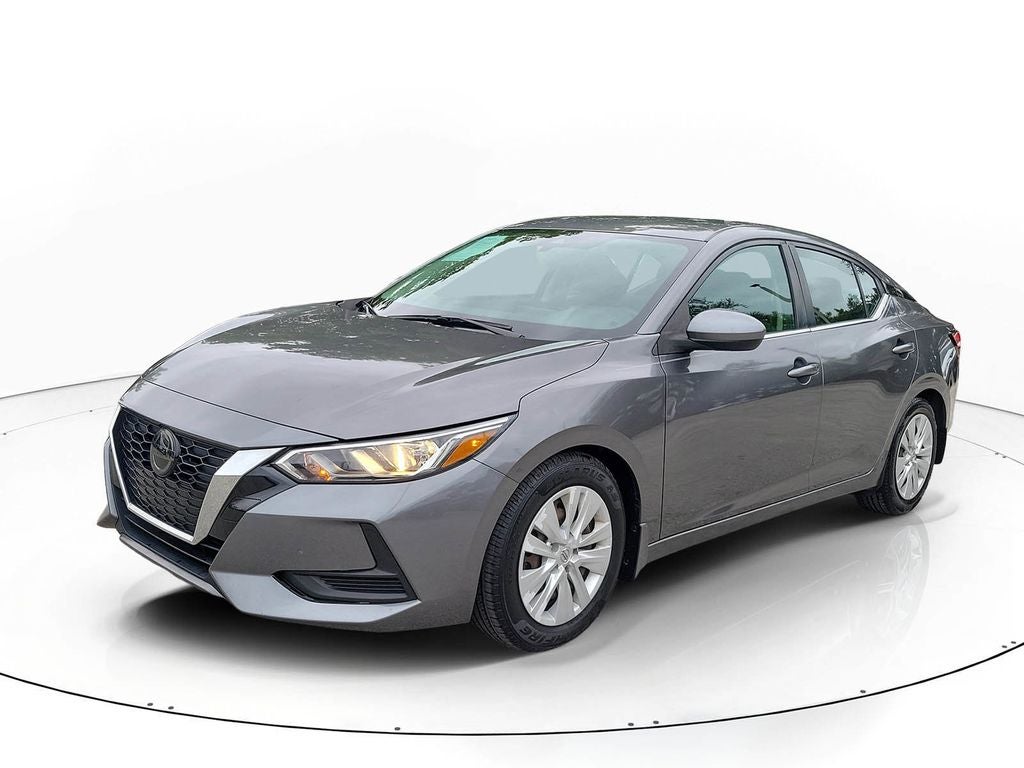 2021 Nissan Sentra S