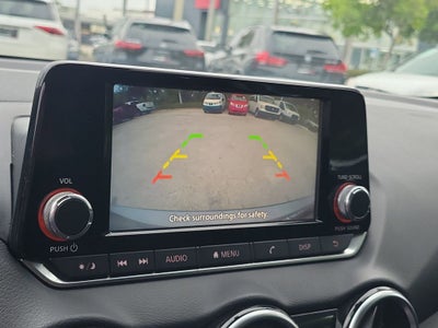 2021 Nissan Sentra S