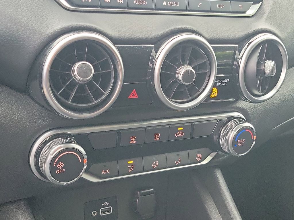 2021 Nissan Sentra S