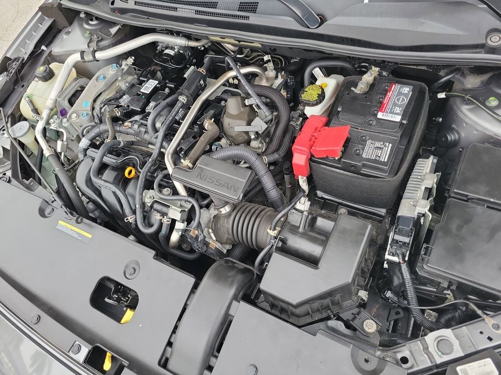 2021 Nissan Sentra S